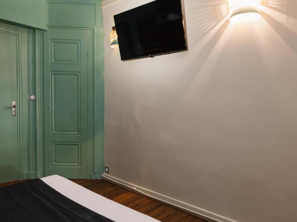 Hôtel du Dauphin : photo 3 de la chambre chambre double supérieure