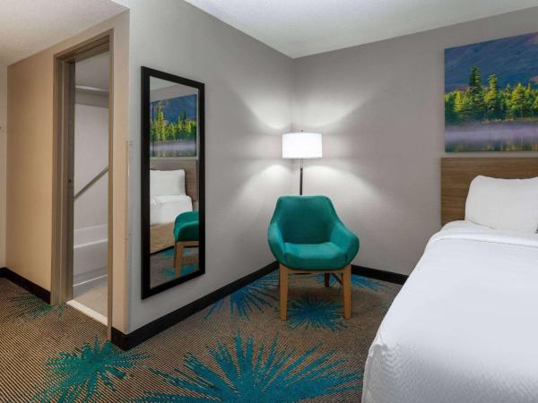 Days Inn & Suites by Wyndham Denver International Airport : photo 3 de la chambre king studio suite, non-smoking