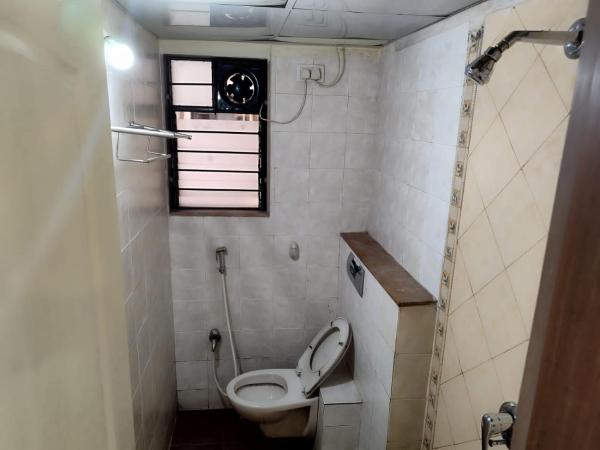 JUST HOME 2BHK : photo 8 de la chambre chambre double ou lits jumeaux deluxe avec balcon