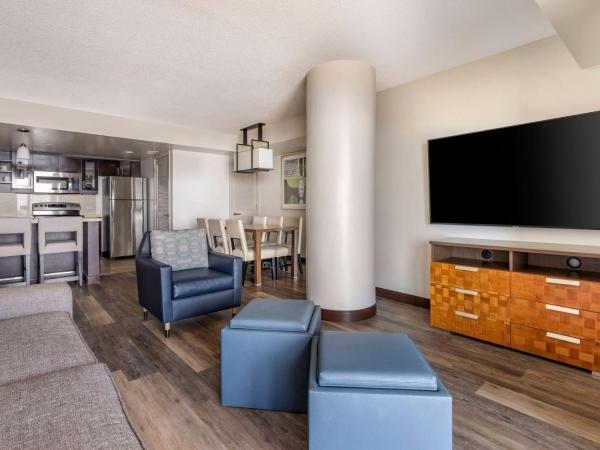 Hilton Vacation Club Oceanaire Virginia Beach : photo 1 de la chambre suite 2 chambres - côté océan 