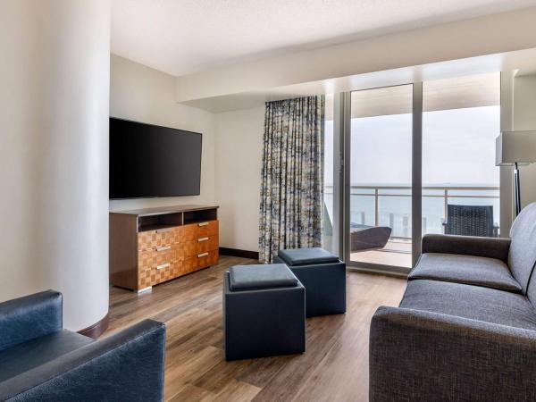 Hilton Vacation Club Oceanaire Virginia Beach : photo 2 de la chambre suite 2 chambres - côté océan 