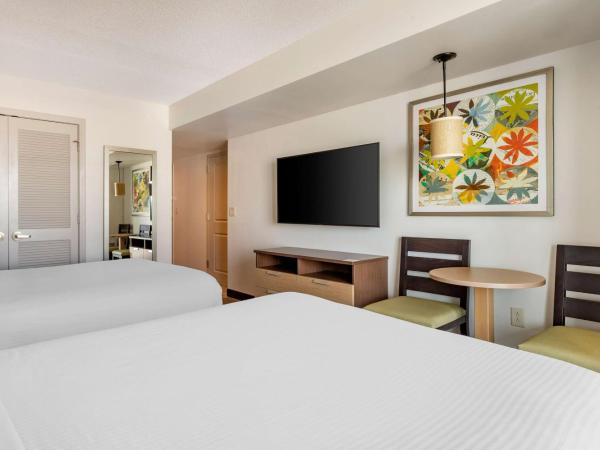 Hilton Vacation Club Oceanaire Virginia Beach : photo 1 de la chambre studio d'angle - côté océan