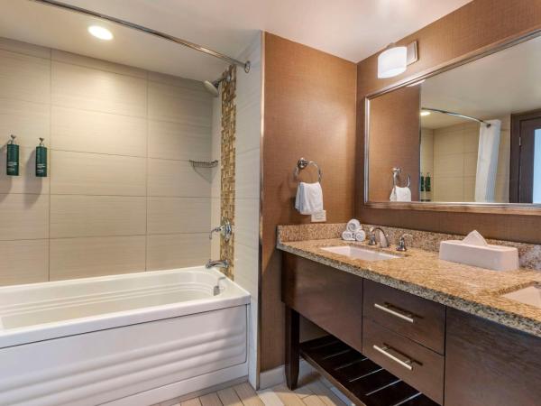 Hilton Vacation Club Oceanaire Virginia Beach : photo 6 de la chambre suite 1 chambre lit queen-size - côté océan 