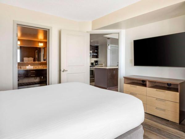 Hilton Vacation Club Oceanaire Virginia Beach : photo 1 de la chambre suite 1 chambre lit queen-size - côté océan 