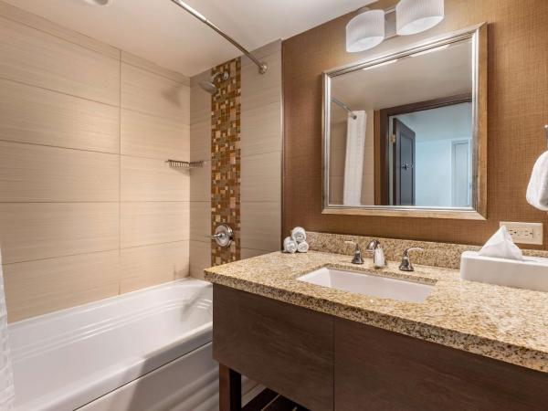 Hilton Vacation Club Oceanaire Virginia Beach : photo 4 de la chambre studio d'angle - côté océan