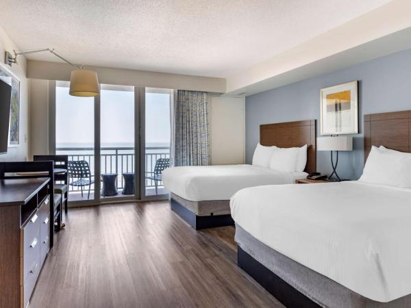 Hilton Vacation Club Oceanaire Virginia Beach : photo 2 de la chambre studio d'angle - côté océan