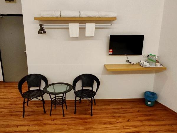 MILAN HOTEL : photo 2 de la chambre chambre familiale deluxe