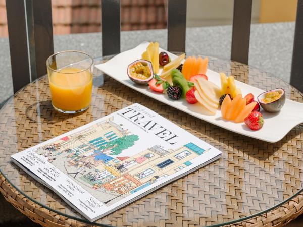 Hotel The Square Milano Duomo - Preferred Hotels & Resorts : photo 4 de la chambre chambre double deluxe avec balcon