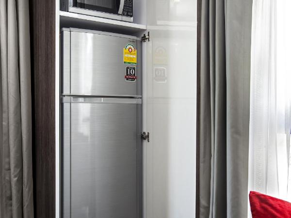 Galleria 12 Sukhumvit Bangkok by Compass Hospitality : photo 6 de la chambre suite g