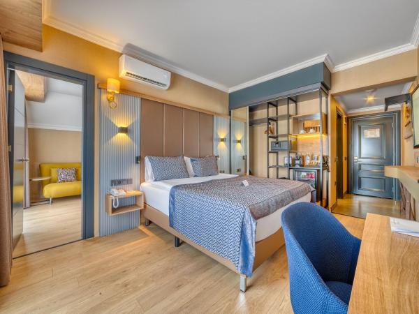 Numa Port Hotel : photo 9 de la chambre suite - vue sur mer