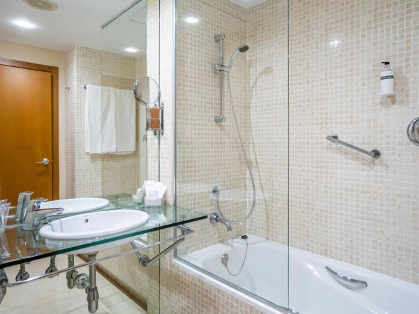 Posadas de España Malaga : photo 8 de la chambre chambre double ou lits jumeaux