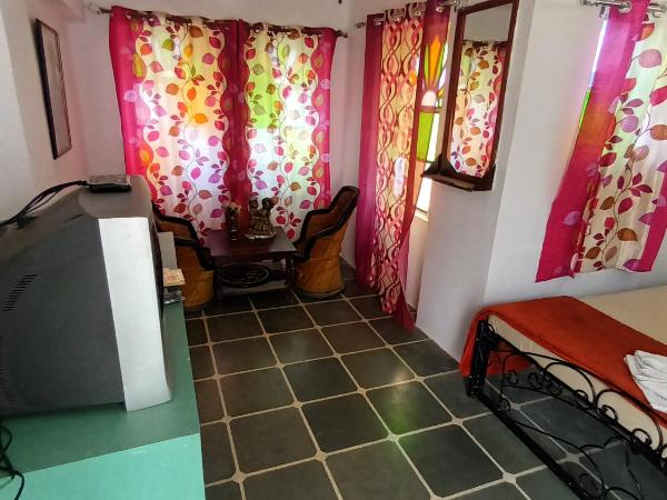 Jag Niwas Guest House & pure veg restaurant : photo 4 de la chambre chambre double deluxe