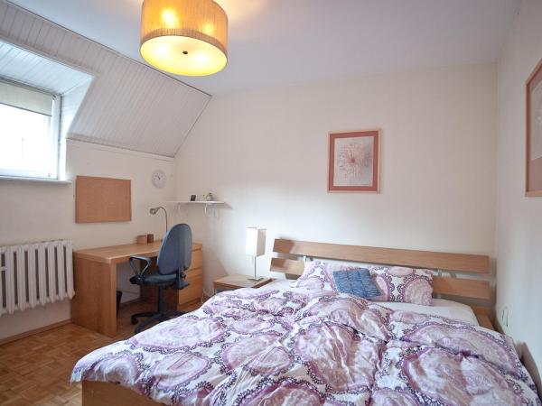 Center Rynek : photo 5 de la chambre chambre double avec salle de bains commune