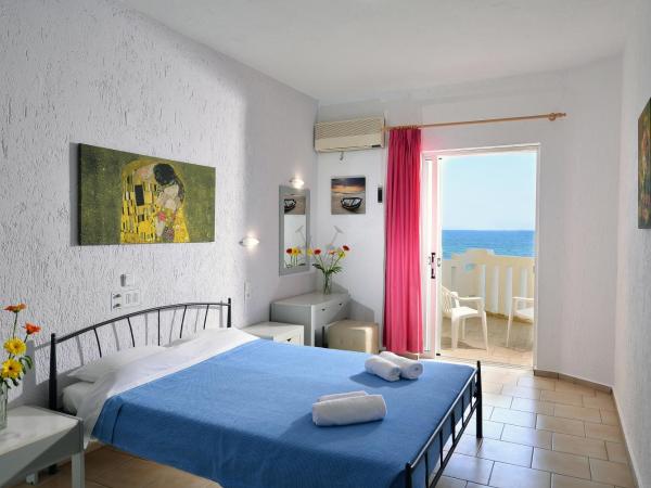 Arlen Beach Hotel : photo 5 de la chambre studio avec vue panoramique sur la mer