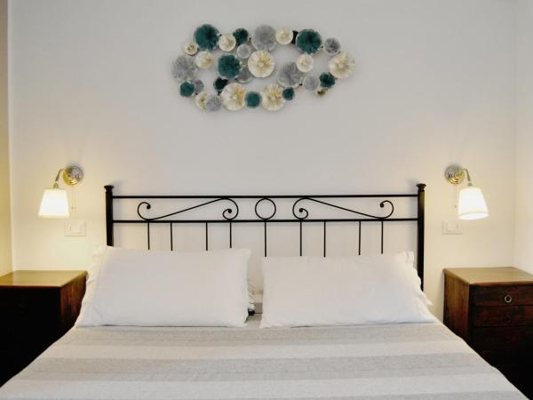 Le Bassotte b&b : photo 5 de la chambre chambre double avec terrasse