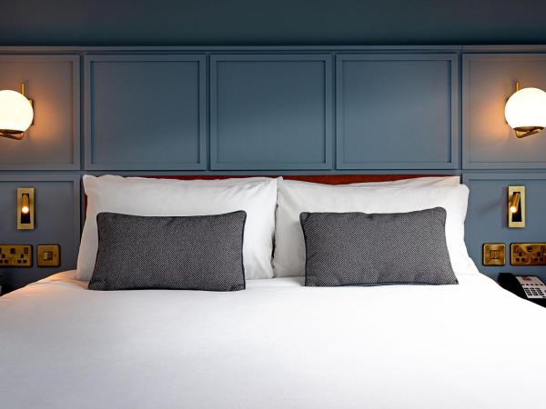 Leonardo Hotel Galway : photo 2 de la chambre chambre lits jumeaux standard