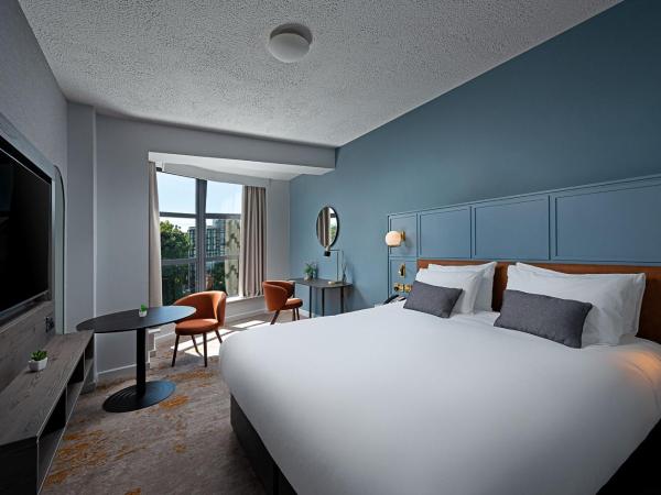 Leonardo Hotel Galway : photo 1 de la chambre chambre double exécutive