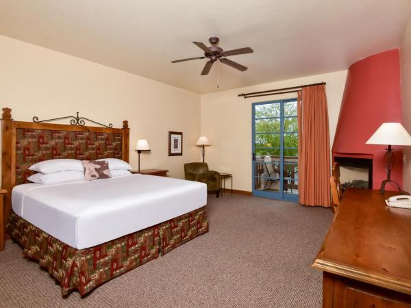 Lodge On The Desert : photo 3 de la chambre chambre lit king-size supérieure