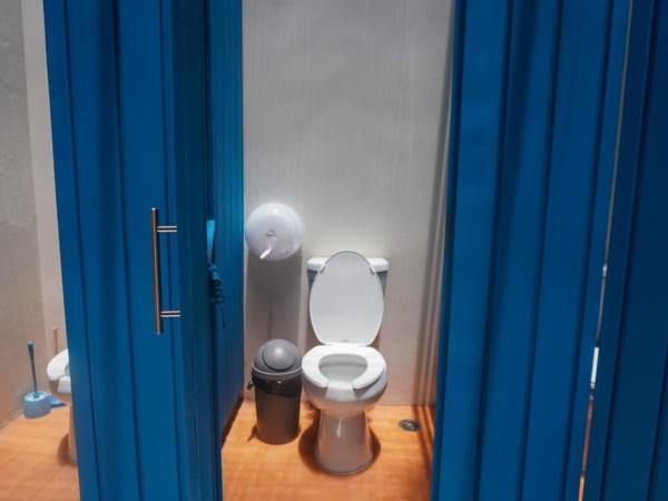 HOSTAL CHOCOLATE CALENDA : photo 5 de la chambre lit superposé dans dortoir mixte