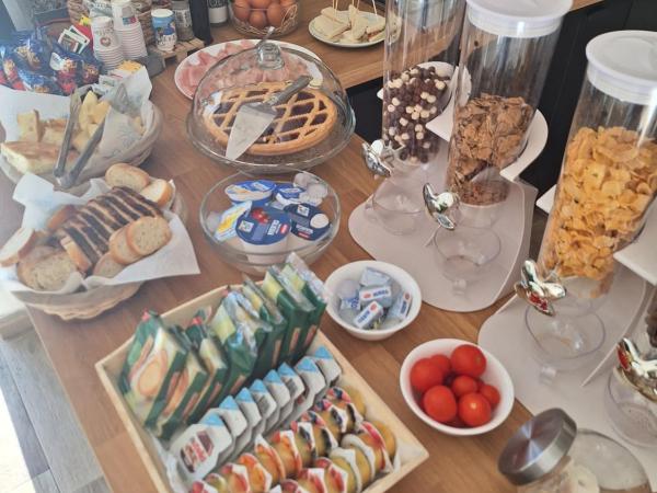 B&B Magnolia Bari : photo 1 de la chambre chambre double deluxe