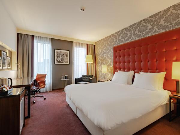 Crowne Plaza Amsterdam - South, an IHG Hotel : photo 4 de la chambre chambre lit king-size standard
