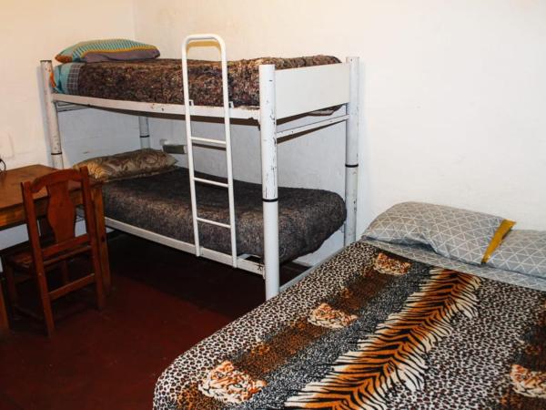 Hostel Int Mendoza : photo 3 de la chambre chambre familiale avec salle de bains privative