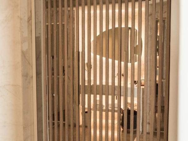 Νumi Boutique Hotel : photo 5 de la chambre suite junior avec piscine privée