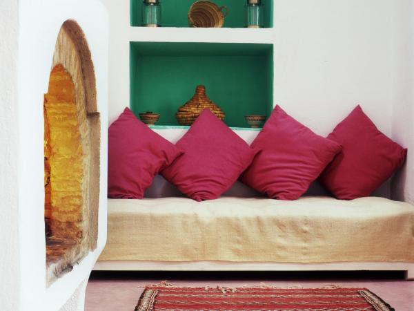 Dar Lazuli Bed & Breakfast : photo 3 de la chambre appartement supérieur