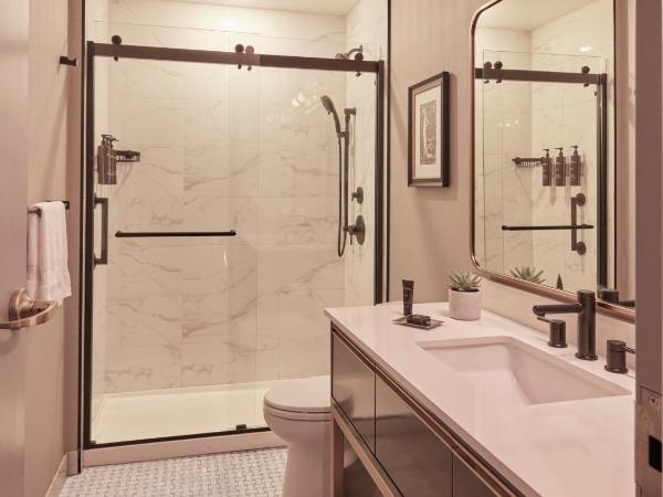 The Dagny Boston : photo 1 de la chambre chambre lit king-size standard