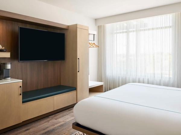 The Eddy Hotel Tucson, Tapestry Collection By Hilton : photo 1 de la chambre chambre lit king-size