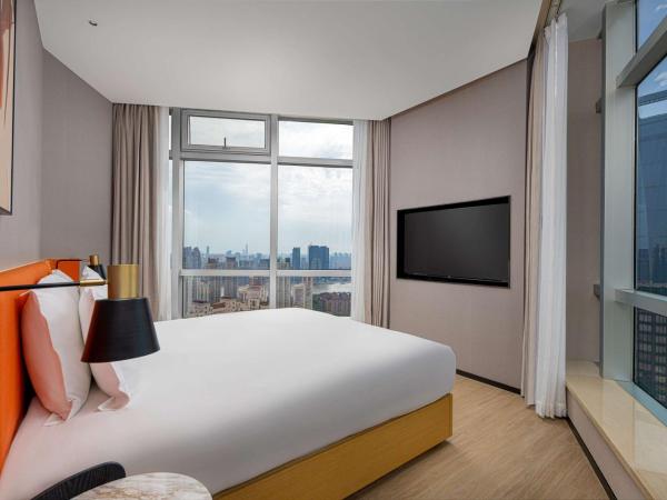 Hilton Garden Inn Shanghai Lujiazui : photo 5 de la chambre suite junior