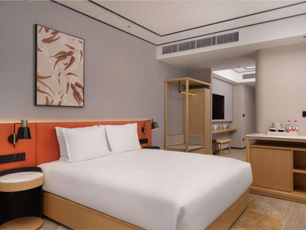 Hilton Garden Inn Shanghai Lujiazui : photo 3 de la chambre suite junior