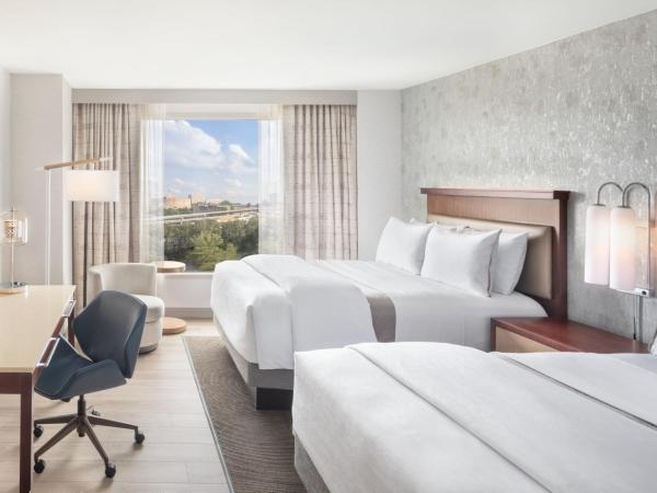 The Westin Atlanta Perimeter North : photo 1 de la chambre chambre deluxe avec 2 lits queen-size