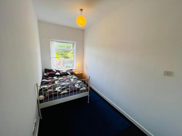 Liberty Inn Room with sharing toilet and kitchen : photo 4 de la chambre chambre double