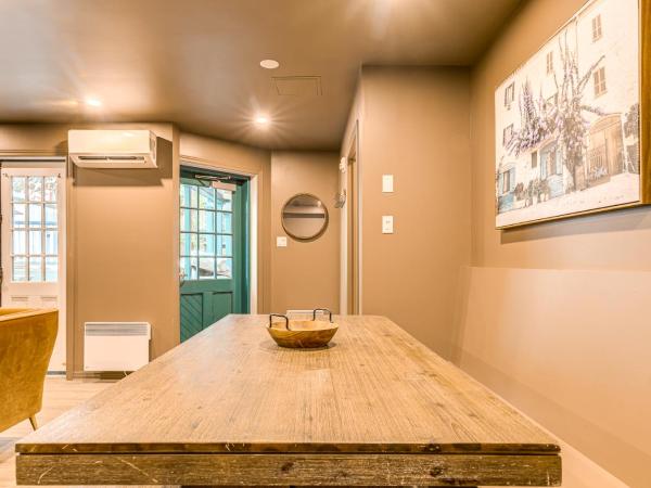 St. Ursule Two-Storey Oasis : photo 7 de la chambre appartement - rez-de-chaussée