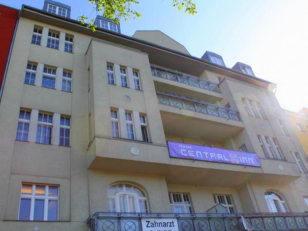 Ark am Hauptbahnhof : photo 8 de la chambre chambre familiale Économique (2 adultes + 1 enfant) 