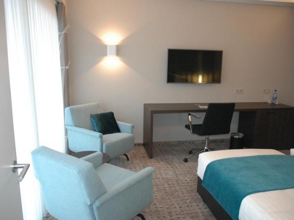 Hotel Restaurant Weinebrugge : photo 2 de la chambre chambre lit king-size supérieure