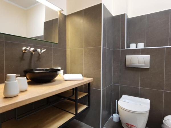 Luxury Room Uzorita B&B : photo 6 de la chambre chambre double deluxe