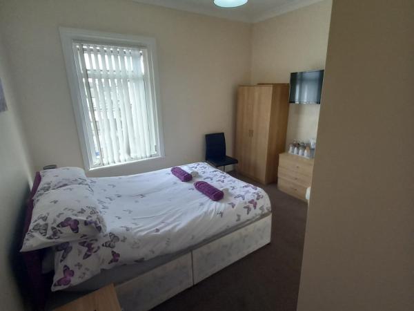 Bayswater House : photo 8 de la chambre chambre familiale avec salle de bains privative