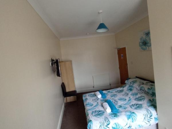 Bayswater House : photo 4 de la chambre grande chambre double