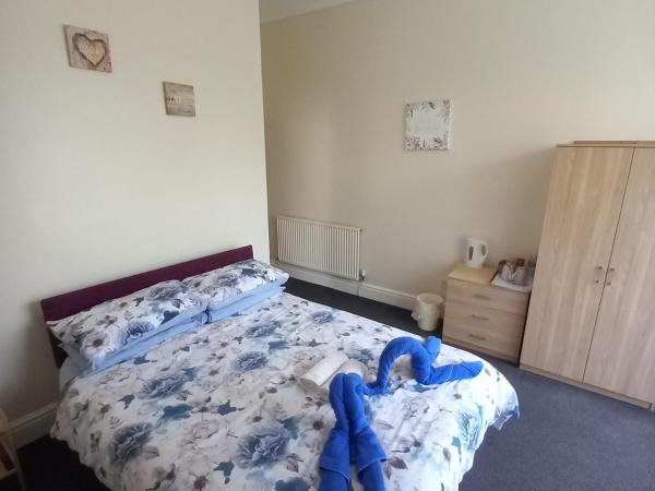 Bayswater House : photo 7 de la chambre grande chambre double