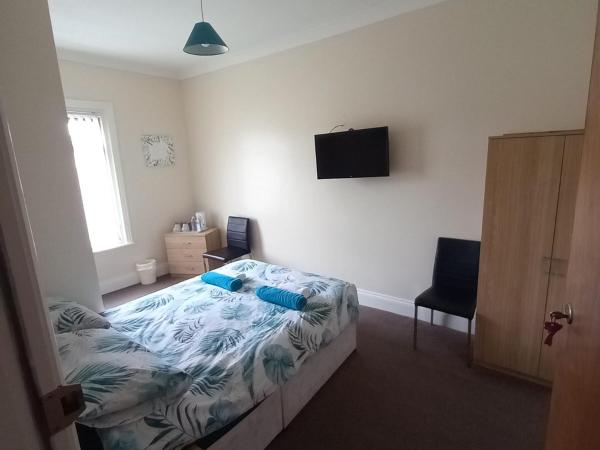 Bayswater House : photo 8 de la chambre grande chambre double