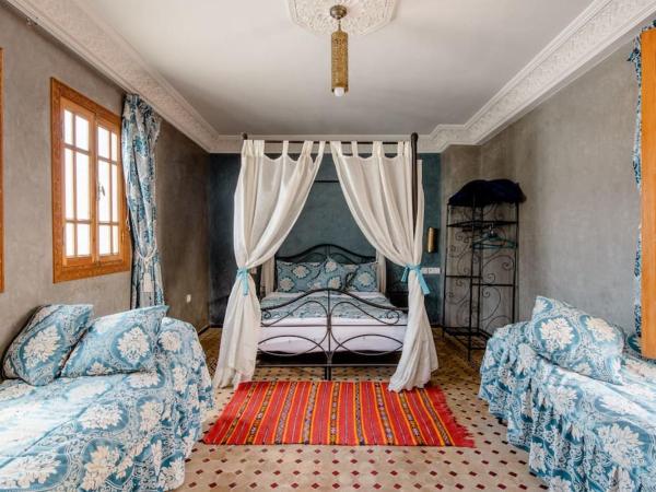 Riad Dar Saidi : photo 4 de la chambre suite familiale