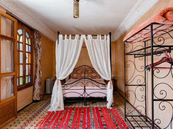 Riad Dar Saidi : photo 6 de la chambre suite familiale