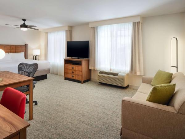 Homewood Suites Atlanta Midtown : photo 6 de la chambre suite studio lit king-size