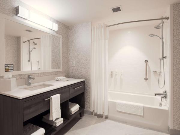 Home2 Suites By Hilton Quebec City : photo 9 de la chambre suite studio lit king-size