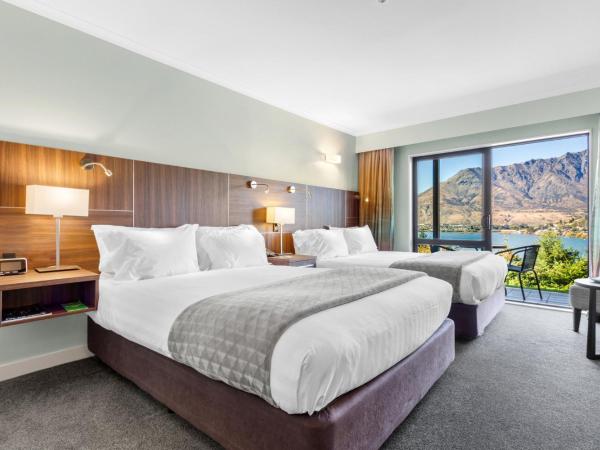 Holiday Inn Queenstown Frankton Road, an IHG Hotel : photo 5 de la chambre chambre lits jumeaux