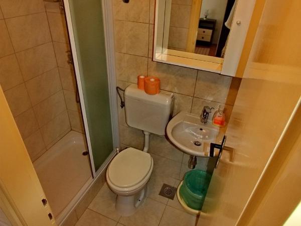 Guest House Mićin : photo 7 de la chambre studio avec balcon