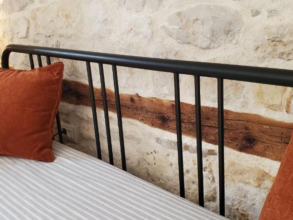 Lastin Dvor : photo 10 de la chambre studio - vue sur mer