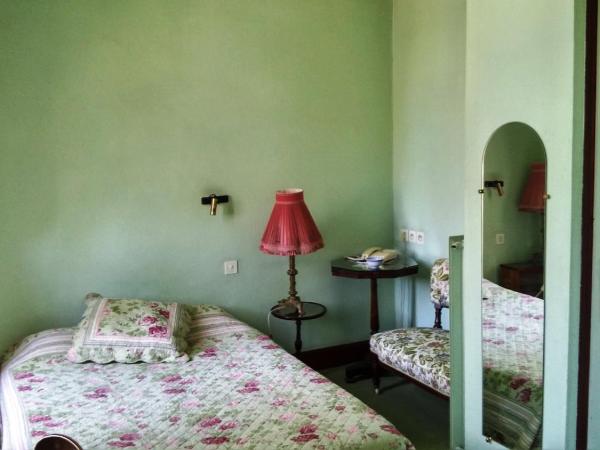 Cit'Hotel Marie Stuart : photo 3 de la chambre chambre double